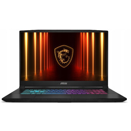 Laptop Msi Katana 17 Hx i7-14650HX Qhd 240Hz