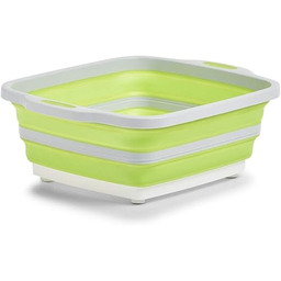 Zeller 26627 składana miska 2 w 1, tworzywo