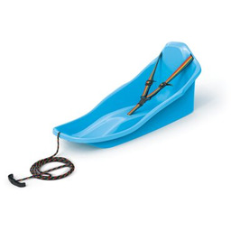 PROSPERPLAST Sanki plastikowe Mini Topo Niebieski