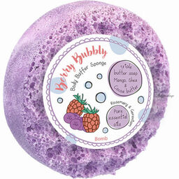 Bomb Cosmetics - Body Buffer Sponge - Gąbka