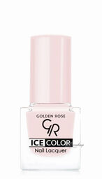 Golden Rose - Ice Color Nail Lacquer Lakier