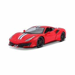 1 24 - Samochód Ferrari 488 Pista R&P