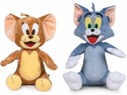 Maskotki Tom i Jerry 28cm Idealny