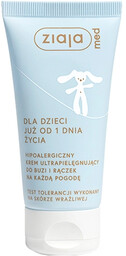 Ziaja MED Dla Dzieci Hipoalergiczny krem na każdą