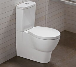 HATRIA Y0X6 Hatria Nido Spłuczka WC kompaktowa 320x345