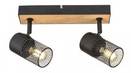 RABALUX 71152 Metta Lampa punktowa IP20 dąb E14