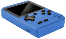 Mini konsola retro przenośna 400 gier super Mario