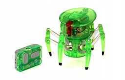 Hexbug Spider Zdalnie sterowany pająk Zielony 6068894