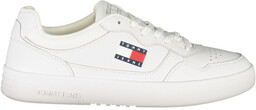 TOMMY HILFIGER BUTY SPORTOWE MĘSKIE BIAŁE