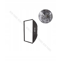 Softbox prostokątny GlareOne Easy Fold 60x90 cm