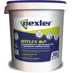 Masa hydroizolacyjna grubowarstwowa Nexler Bitflex 1KP 30 l