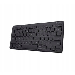 Klawiatura bezprzewodowa membranowa Trust Lyra Bluetooth Usb 2.4