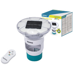 Dozownik chloru do basenu Bestway LED 58943