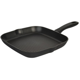BALLARINI 75002-924-0 patelnia Patelni grillowa Kwadrat
