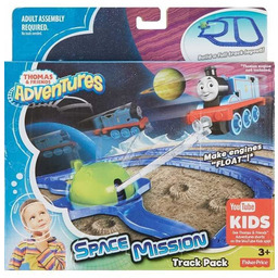 Tomek i Przyjaciele, Space Mission