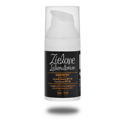 Zielone Laboratorium MagicProtect SPF 50 Krem do twarzy