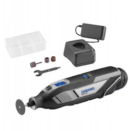 Dremel 8240 (8240-5) Narzędzie wielofunkcyjne 5 osprzętu F0138240JA