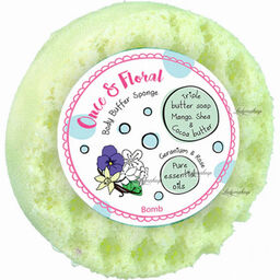 Bomb Cosmetics - Body Buffer Sponge - Gąbka