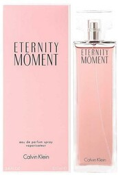 Calvin Klein Eternity Moment woda perfumowana 100 ml