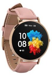 Garett Verona 50mm Różowy Smartwatch