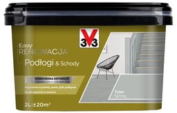 Farba Renowacyjna Easy Renowacja Podłogi Schody tytan 2
