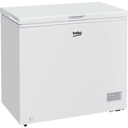 Zamrażarka skrzyniowa BEKO CF200EWN 84.5cm 198l Biały Klasa