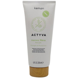 Kemon Actyva Nuova Fibra Maska odbudowująca 200ml