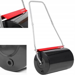 Walec Ogrodowy Hecht 501 500 Solidny Ręczny Malowany