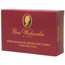 Pani Walewska Ruby perfumowane mydło w kostce 100g