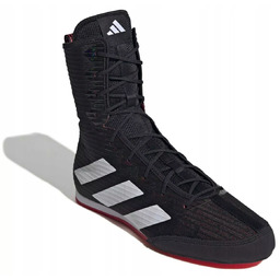 Adidas Buty Bokserskie Box Hog 4 Black 41