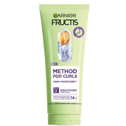 Fructis Method for Curls odżywka wypełniająca włosy nawilżeniem