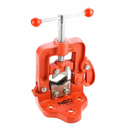 Imadło zaciskowe do rur 10-60 mm, Neo 02-411