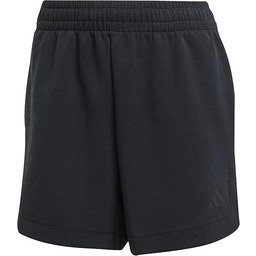 adidas Kobiety Soft Lux Shorts, black, L