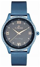 G. Rossi Zegarek G.ROSSI G.R6748B-6F3