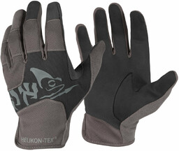 Rękawice Helikon All Round Fit Tactical Black/Shadow Grey