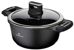 VALDINOX Garnek z pokrywką Strong 18 cm 1,9L