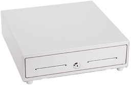 Szuflada kasowa Datecs HS-410A - biała