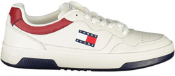 TOMMY HILFIGER BUTY SPORTOWE MĘSKIE BIAŁE
