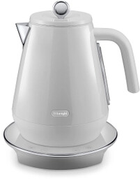 DeLonghi Eclettica KBY2011W 1,7l 2200W Regulacja temperatury Czajnik