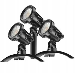 Sunsun Lampy Led Do Oczka CED-120C 3X3W