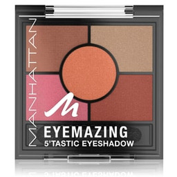 Manhattan Eyemazing Eyemazing 5''Tastic Paleta cieni do powiek