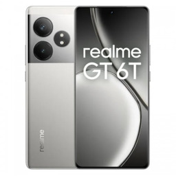 Smartfon Realme GT 6T 8/256GB Fluid Silver
