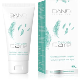 Bandi Delicate Krem Nawilżający z Algami 50ml
