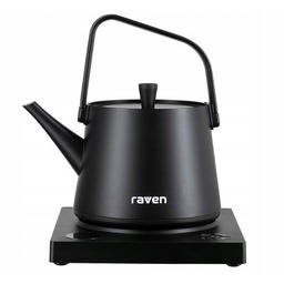 2x Czajnik elektryczny RAVEN EC026 1100W 0,7L