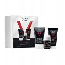 Vichy Homme Zestaw (balsam po Goleniu 75 Ml