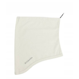 COLUMBIA KOMIN KREMOWY KLASYCZNY ZIMOWY LOGO UEB