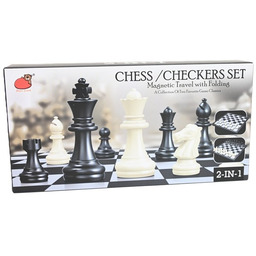 Szachy magnetyczne G215275