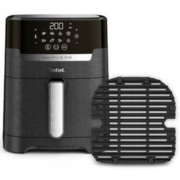 Frytkownica beztłuszczowa Tefal EY505815 Grill 2w1