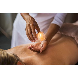 Masaż świecą - Kraków