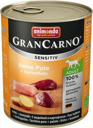 ANIMONDA GranCarno Sensitiv Adult Dog smak: Kurczak +